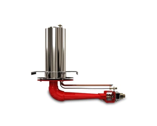 M2 LPG Gas Manual Burner