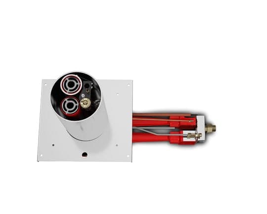M2 LPG Gas Manual Burner