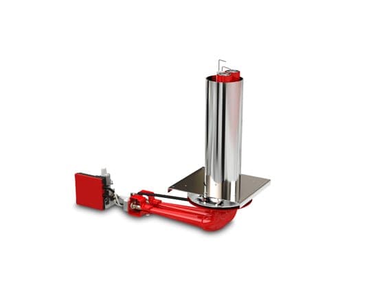 E2 LPG Automatic Gas Burner