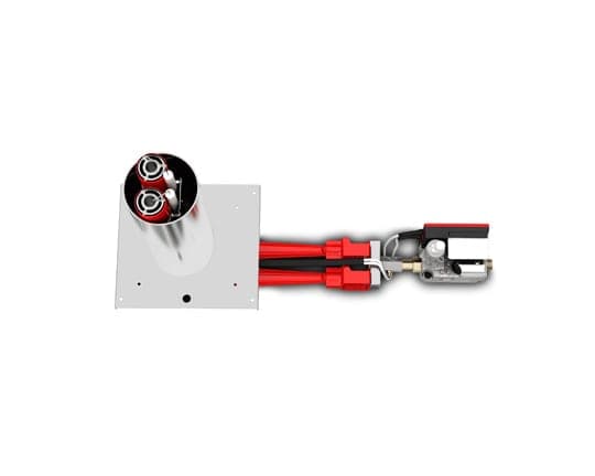 E2 Natural Gas Automatic Burner