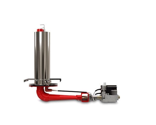 E2 Natural Gas Automatic Burner