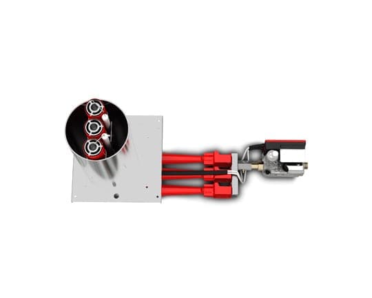 E3 LPG Automatic Gas Burner