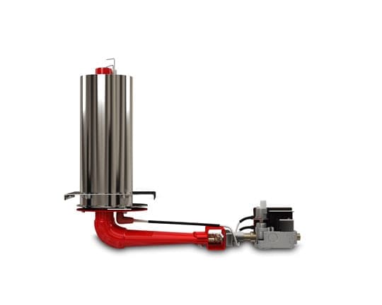 E3 Natural Gas Automatic Burner