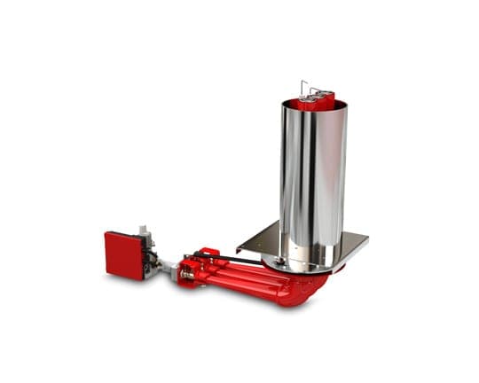 E3 Natural Gas Automatic Burner