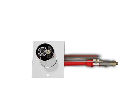 M0 127mm LPG Manual Gas Burner