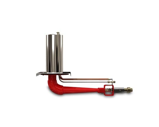 M0 175mm LPG Manual Gas Burner