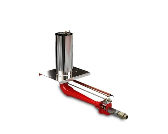 M0 175mm LPG Manual Gas Burner