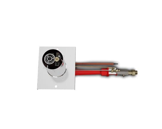 M0 175mm Natural Gas Manual Burner