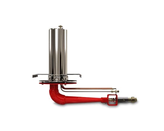 M1 LPG Gas Manual Burner