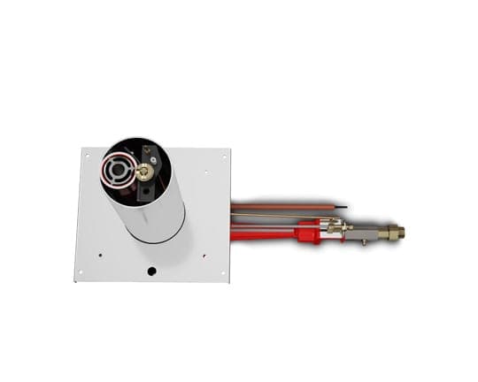 M1 Natural Gas Manual Burner