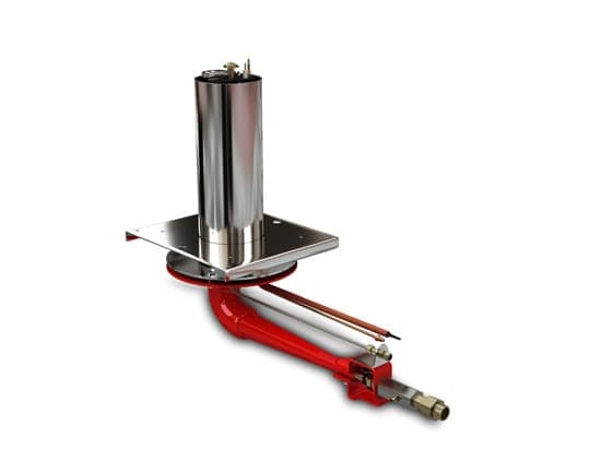 M1 Natural Gas Manual Burner