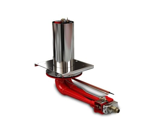 M2 Natural Gas Manual Burner