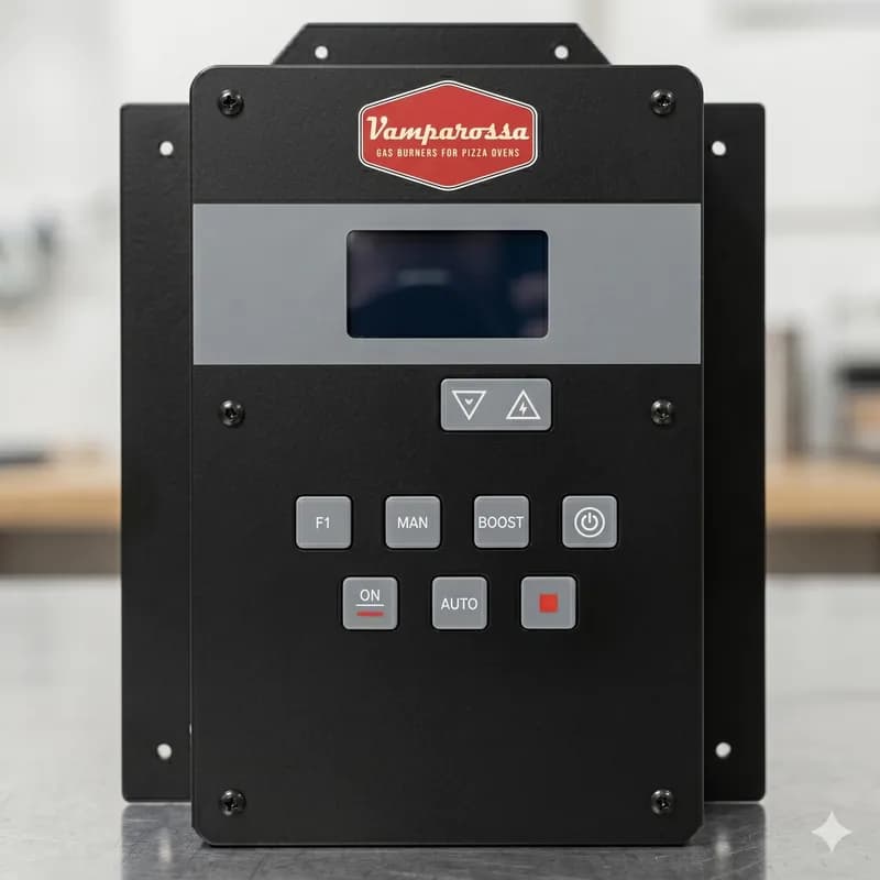 Vamparossa automatic gas burner controller